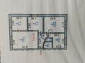 4-комнатная квартира · 60 м² · 1/5 этаж, Пер. уральский 4 — Дом печати за 33 млн ₸ в Костанае