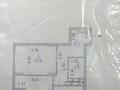2-комнатная квартира · 59 м² · 19/22 этаж, Роза Багланова 2 за 35.3 млн ₸ в Астане, Нура р-н — фото 8