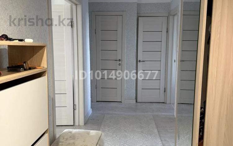 3-комнатная квартира · 63.9 м² · 5/5 этаж, мкр. Зачаганск пгт, 25-чапаевской дивизии 2 за ~ 19.9 млн ₸ в Уральске — фото 2