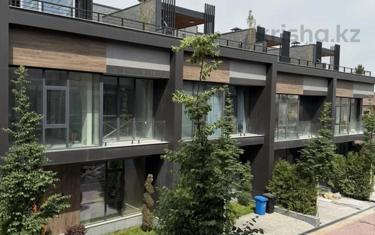5-бөлмелі пәтер · 265 м², Жангир хана 41 — ДВА ПАРКОВОЧНЫХ МЕСТ В ПОДАРОК, бағасы: 225 млн ₸ в Алматы, Бостандыкский р-н — фото 14