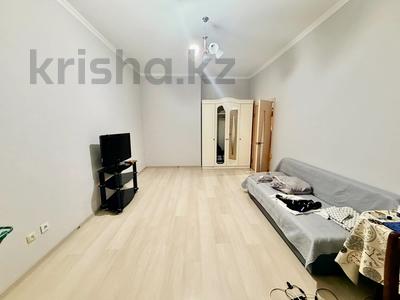 1-комнатная квартира · 40 м² · 11/13 этаж, Абикен Бектуров 7 за 23.5 млн ₸ в Астане, Есильский р-н