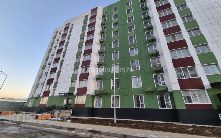 1-бөлмелі пәтер · 30 м² · 8/9 қабат, Бирлик 140/2, бағасы: 22 млн ₸ в Жанатурмысе — фото 2