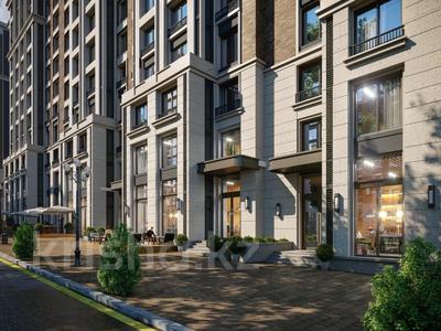 3-бөлмелі пәтер · 124.3 м² · 14 қабат, Розыбакиева 197/2, бағасы: ~ 117.7 млн ₸ в Алматы, Бостандыкский р-н