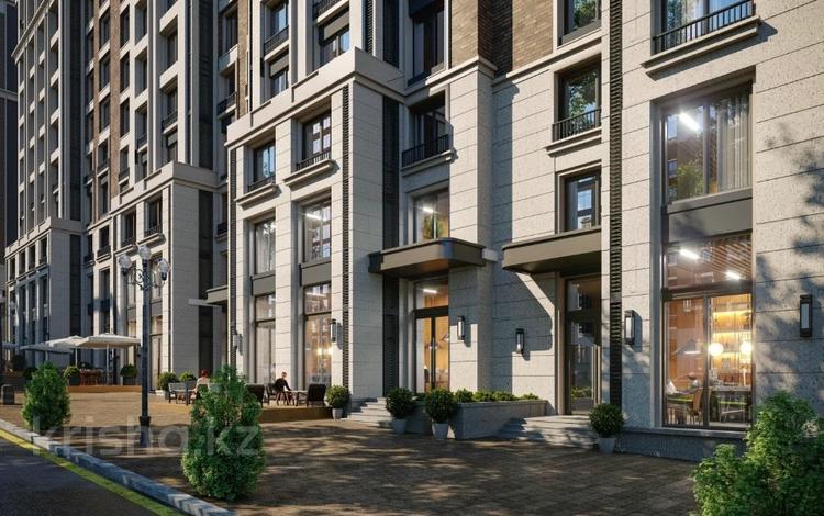 3-комнатная квартира · 124.3 м² · 14 этаж, Розыбакиева 197/2 за ~ 117.7 млн ₸ в Алматы, Бостандыкский р-н — фото 3