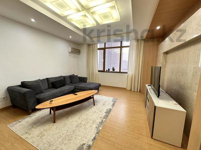 3-комнатная квартира, 98 м², 8 этаж, Кошкарбаева 8 за 70 млн 〒 в Астане, Алматы р-н