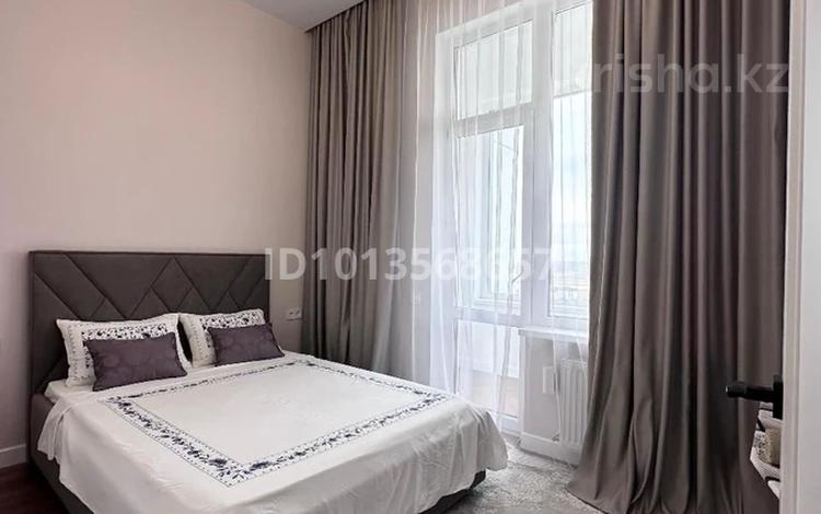 1-комнатная квартира · 40 м² · 9/9 этаж, Абая 130 за 20 000 ₸ в Алматы, Бостандыкский р-н — фото 2