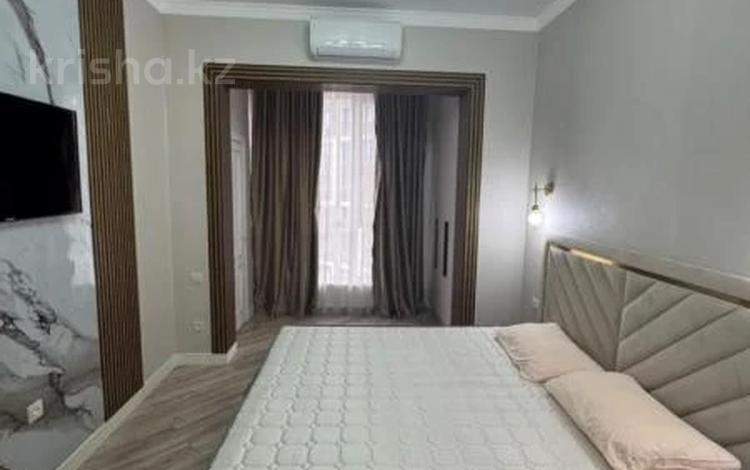 2-комнатная квартира · 45.6 м² · 13/20 этаж, Гагарина за 56 млн ₸ в Алматы — фото 2