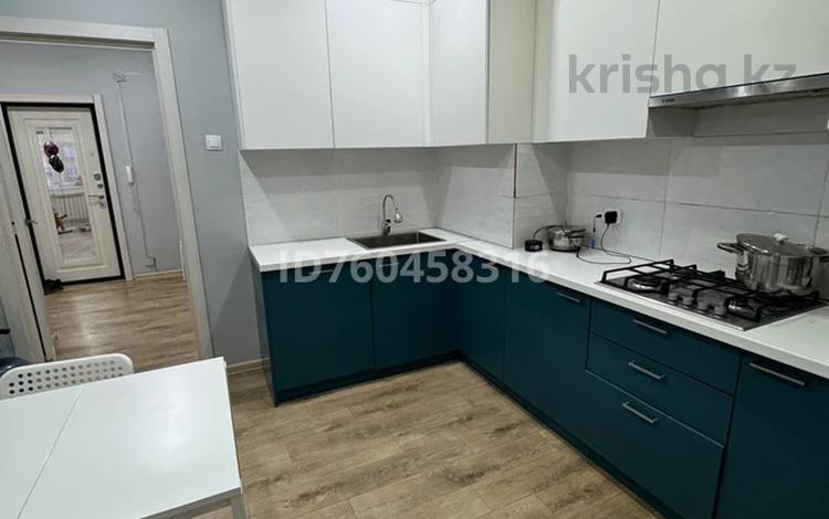 2-бөлмелі пәтер · 60 м² · 8/10 қабат, мкр Жулдыз, Ул.Самал, бағасы: 25.3 млн ₸ в Уральске — фото 2