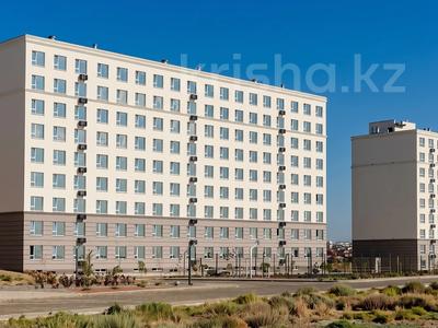 1-комнатная квартира · 37.2 м², мкр Бозарык 324/3, 324/2 за ~ 14.8 млн ₸ в Шымкенте, Абайский р-н