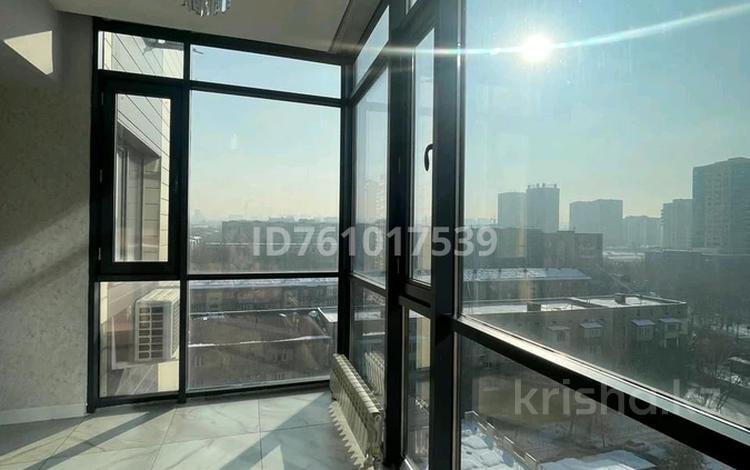 4-комнатная квартира · 150 м² · 10/14 этаж, Гагарина проспект 124 — Абая за 150 млн ₸ в Алматы, Бостандыкский р-н — фото 2