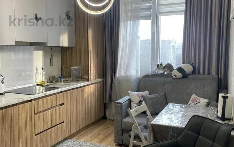 2-комнатная квартира · 52 м² · 4/10 этаж, Гагарина 244 за 44 млн ₸ в Алматы, Бостандыкский р-н — фото 4