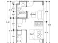 1-комнатная квартира, 24 м², Kathu 1 за ~ 36.2 млн 〒 в Пхукете — фото 6