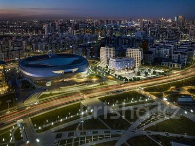 4-бөлмелі пәтер · 142.95 м², на пересечении ул. Акмешит и ул. Анадолы, бағасы: ~ 150.1 млн 〒 в Астане, Есильский р-н
