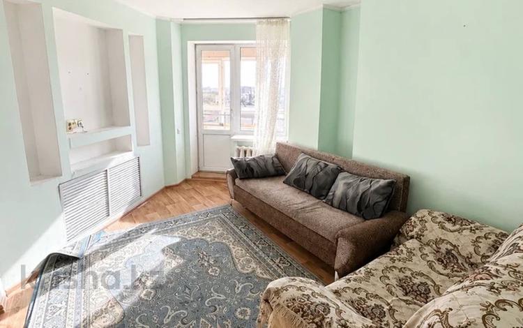 1-комнатная квартира · 38 м², Рыскулбекова за 170 000 ₸ в Астане, Алматы р-н — фото 24