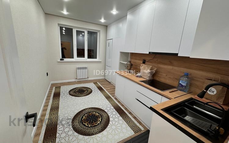 3-комнатная квартира · 79 м² · 19/24 этаж, Абая 10/2 — Сарыарка за 350 000 ₸ в Астане, Сарыарка р-н — фото 2