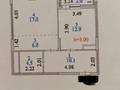 2-комнатная квартира · 55 м² · 5 этаж, Шамши Калдаяков 8 — Отличная цена! за 50 млн ₸ в Астане, Сарайшык р-н — фото 17