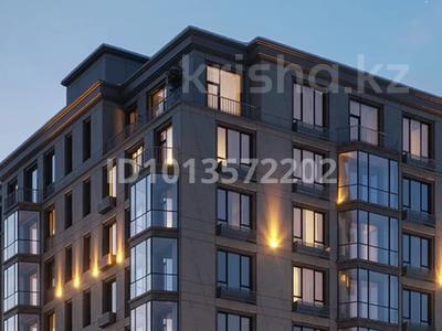 2-бөлмелі пәтер · 75.7 м² · 3/9 қабат, Розыбакиева 278 — Байкадамова, бағасы: 91.5 млн ₸ в Алматы, Бостандыкский р-н