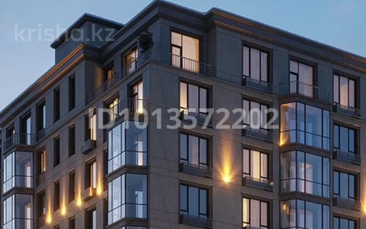 2-комнатная квартира · 75.7 м² · 3/9 этаж, Розыбакиева 278 — Байкадамова за 91.5 млн ₸ в Алматы, Бостандыкский р-н — фото 2
