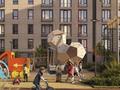 2-комнатная квартира · 75.7 м² · 3/9 этаж, Розыбакиева 278 — Байкадамова за 91.5 млн ₸ в Алматы, Бостандыкский р-н — фото 16