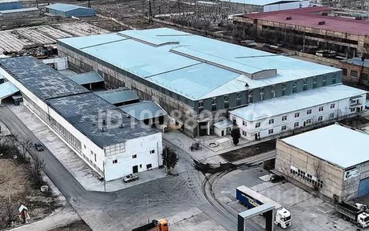 Өнеркәсіптік база · 6 га, Махамбет Батыра 12 — улица между Обл гаи-Ниеткалиева, бағасы: 1.2 млрд ₸ в Таразе — фото 6