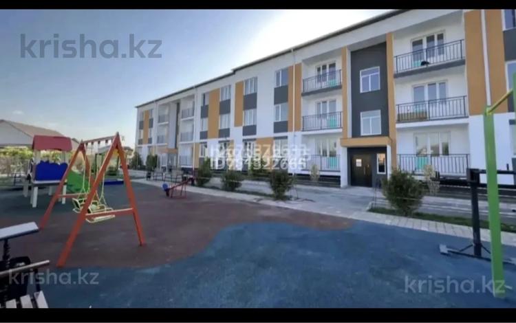 1-бөлмелі пәтер · 38 м² · 1/3 қабат, 11 квартал, 1а, бағасы: 140 000 ₸ в Коксай (пути Ильича) — фото 9