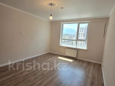 1-бөлмелі пәтер · 45 м² · 11/16 қабат, Егизбаева 3, 5 — Каныша Сатпаева, бағасы: 48 млн ₸ в Алматы, Бостандыкский р-н