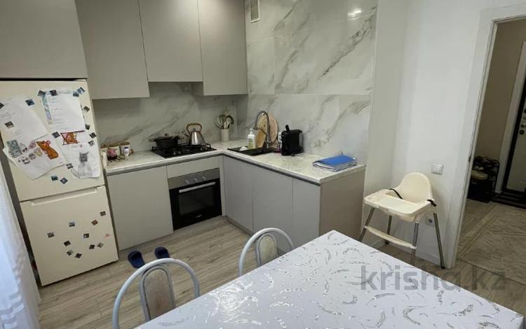 2-комнатная квартира · 70 м² · 9/9 этаж, Касымханова 10 за 35.9 млн ₸ в Костанае — фото 2