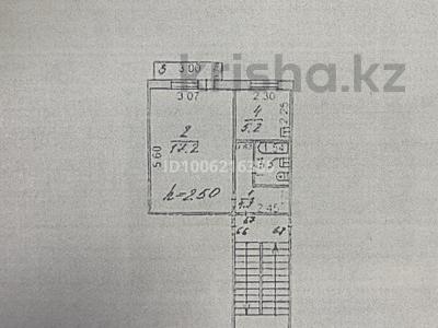 1-комнатная квартира · 31 м² · 3/5 этаж, Анаркулова за 10 млн ₸ в Жезказгане