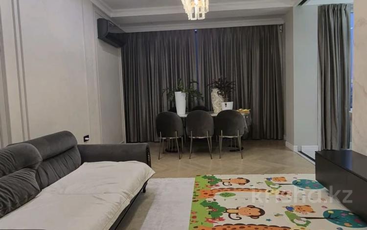 4-комнатная квартира · 125 м² · 6/9 этаж, мкр Астана — Аргынбекова за 105 млн ₸ в Шымкенте, Каратауский р-н — фото 2