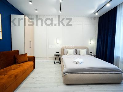 1-комнатная квартира · 40 м² · 7/12 этаж, Туран 34А — Туран и Сагынак за 15 000 ₸ в Астане, Нура р-н