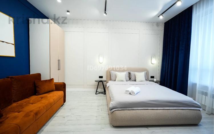 1-комнатная квартира · 40 м² · 7/12 этаж, Туран 34А — Туран и Сагынак за 15 000 ₸ в Астане, Нура р-н — фото 13