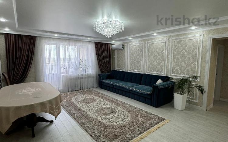4-бөлмелі пәтер · 129.5 м² · 2/5 қабат, Алтын орда ш/а., бағасы: 50 млн ₸ в Актобе, мкр. Алтын орда — фото 9