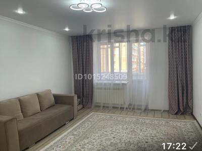 1-бөлмелі пәтер · 50 м², Бурабай 13, бағасы: 10 000 ₸ в Актобе, мкр. Курмыш