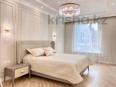 4-комнатная квартира, 130 м², проспект Кабанбай Батыра 56А за 122 млн 〒 в Астане, Есильский р-н