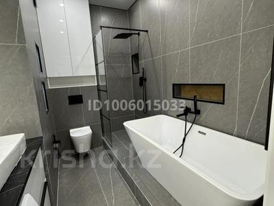 3-комнатная квартира · 61 м² · 3/13 этаж, Журавлева 28к1 — Розыбакиева Мега за 59.5 млн 〒 в Алматы, Бостандыкский р-н