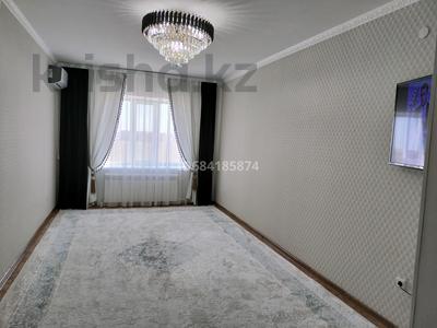 3-комнатная квартира, 84 м², 9/9 этаж, Нур Актобе 18 В — На против &quot;Nova Siti&quot; элитного дома за 22 млн 〒