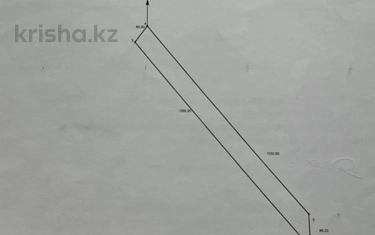 Участок 7 га, Бозарык за 20 млн 〒 в Шымкенте, Каратауский р-н — фото 4