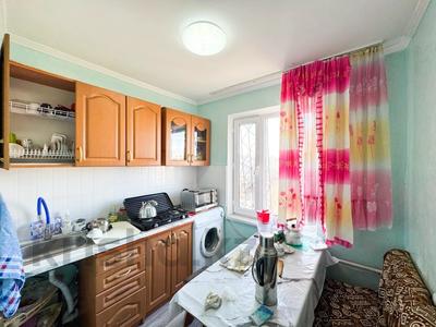 3-комнатная квартира · 60 м² · 5/5 этаж, микрорайон Самал за 17 млн 〒 в Талдыкоргане, мкр Самал