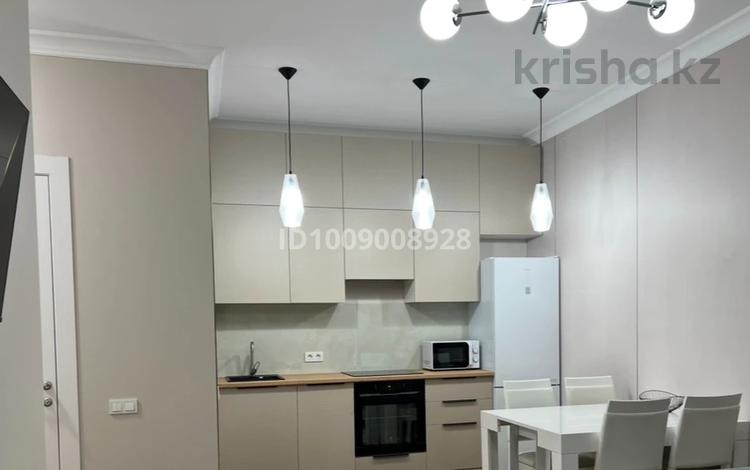 2-комнатная квартира · 50 м² · 10/14 этаж, Кабанбай батыра 56а — Улы Дала за 350 000 ₸ в Астане, Есильский р-н — фото 7