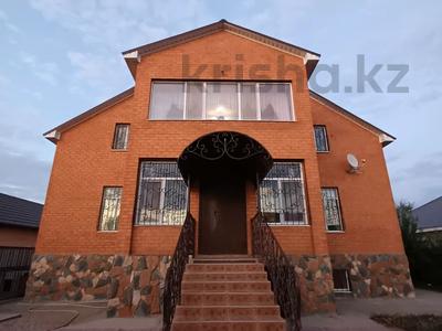 Отдельный дом · 7 комнат · 375 м² · 10 сот., мкр 12, Дидар рассвет 52 за 100 млн ₸ в Актобе