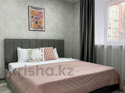 1-комнатная квартира · 35 м² · 1/6 этаж, Уранхаева 15 г за 17 000 〒 в Семее