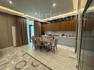 4-комнатная квартира · 200 м² · 2/3 этаж, Аскарова 55/1 к1 — + 2 ПАРКИНГА И КЛАДОВКА за 450 млн ₸ в Алматы, Бостандыкский р-н