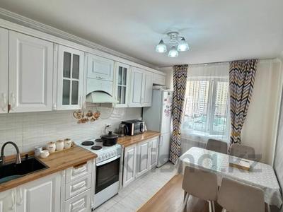 2-комнатная квартира · 55 м² · 8/9 этаж, Ильяса Омарова 23/1 за 33 млн ₸ в Астане, Нура р-н