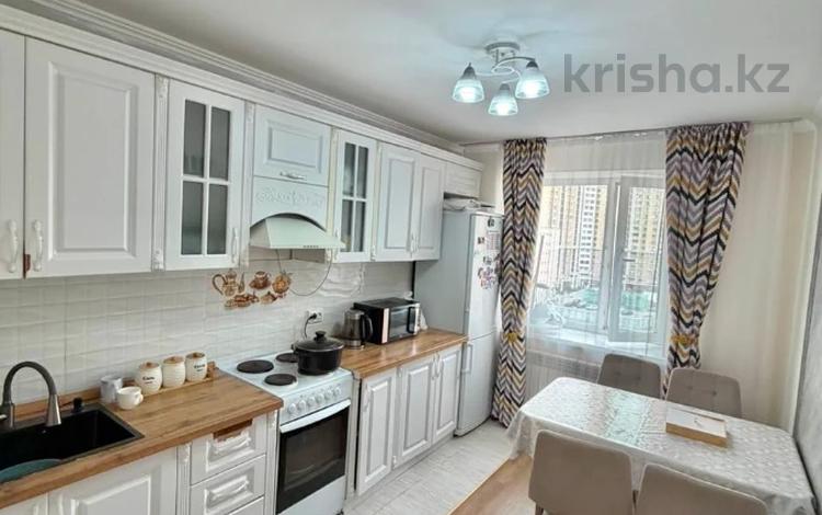 2-бөлмелі пәтер · 55 м² · 8/9 қабат, Ильяса Омарова 23/1, бағасы: 33 млн ₸ в Астане, Нура р-н — фото 2