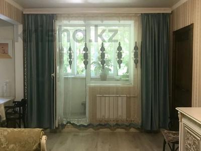3-комнатная квартира · 59 м² · 3/4 этаж, Абая — Байзакова за 480 000 ₸ в Алматы, Бостандыкский р-н