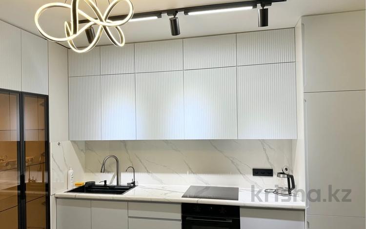 3-бөлмелі пәтер · 90 м² · 3/13 қабат, Просп. Назарбаева 28 — Просп. Райымбека, бағасы: 600 000 ₸ в Алматы, Медеуский р-н — фото 37