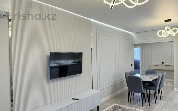 3-комнатная квартира · 90 м² · 3/13 этаж, Просп. Назарбаева 28 — Просп. Райымбека за 600 000 ₸ в Алматы, Медеуский р-н — фото 38