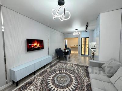 3-бөлмелі пәтер · 90 м² · 3/13 қабат, Просп. Назарбаева 28 — Просп. Райымбека, бағасы: 600 000 ₸ в Алматы, Медеуский р-н