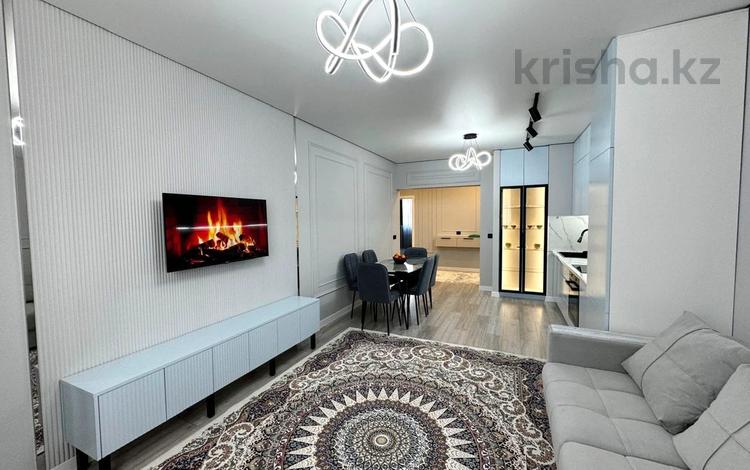3-бөлмелі пәтер · 90 м² · 3/13 қабат, Просп. Назарбаева 28 — Просп. Райымбека, бағасы: 600 000 ₸ в Алматы, Медеуский р-н — фото 9