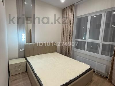 2-комнатная квартира · 35 м² · 3/12 этаж, мкр Дарабоз 91 — Момышулы(Алматы Арена) за 230 000 ₸ в Алатауский р-н